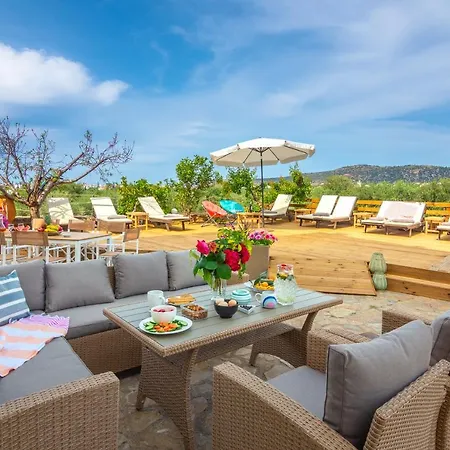 Princess Sissi, Villa-house With Private Pool And Garden Sissi (Crete)
