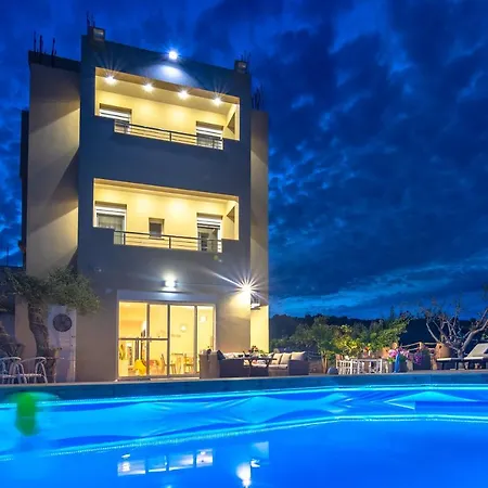 Princess Sissi, Villa-house With Private Pool And Garden Villa