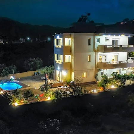 Princess Sissi, Villa-house With Private Pool And Garden Villa *