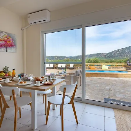 Princess Sissi, Villa-house With Private Pool And Garden Sissi (Crete)