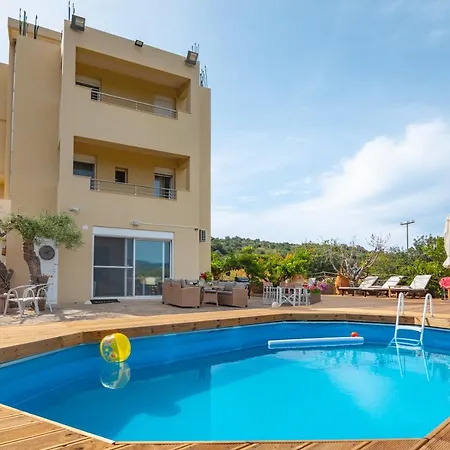 Princess Sissi, Villa-house With Private Pool And Garden Villa *