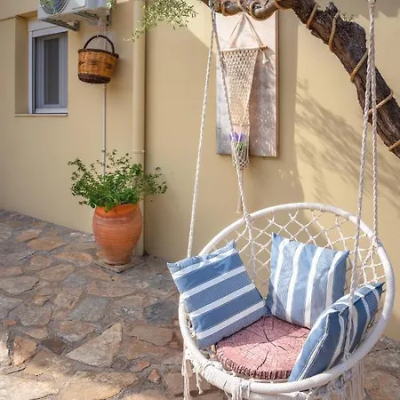 Princess Sissi, Villa-house With Private Pool And Garden Sissi (Crete)