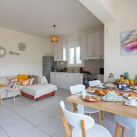 Princess Sissi, Villa-house With Private Pool And Garden Villa *