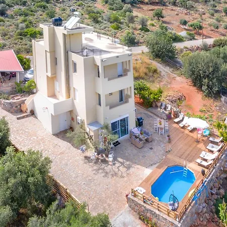 Princess Sissi, Villa-house With Private Pool And Garden Villa *