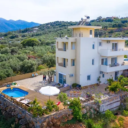 Princess Sissi, Villa-house With Private Pool And Garden Villa Sissi (Crete)