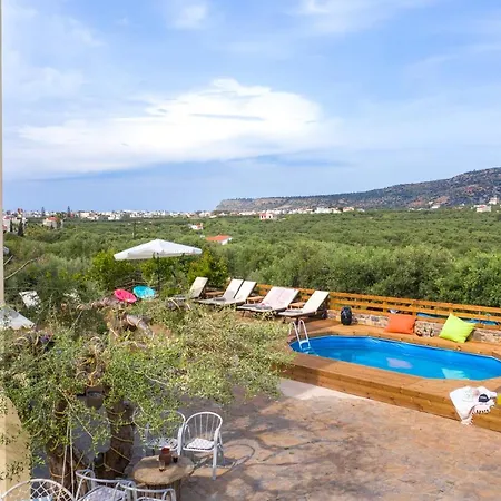 Princess Sissi, Villa-house With Private Pool And Garden *