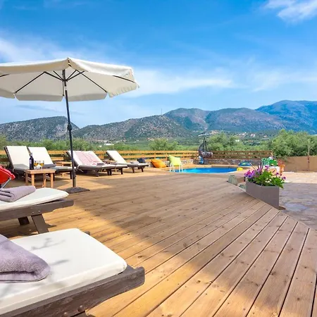 Villa Princess Sissi, Villa-house With Private Pool And Garden Sissi