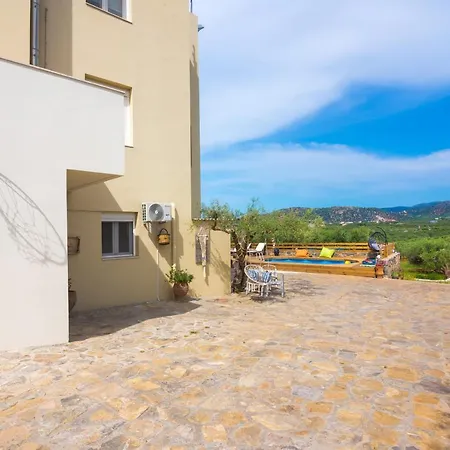 Princess Sissi, Villa-house With Private Pool And Garden Villa *